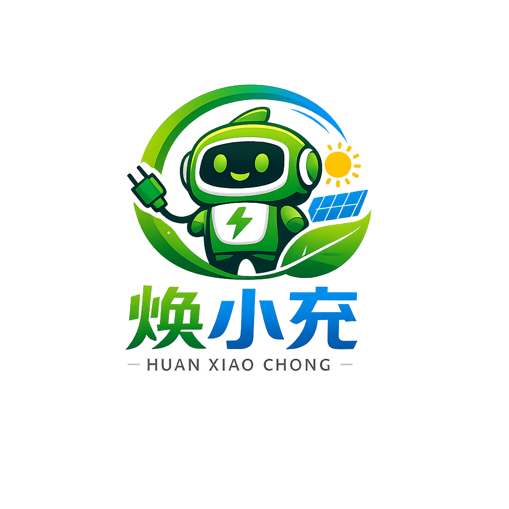 焕小充 Logo